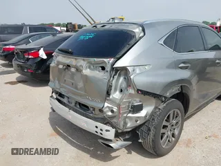 2015 Lexus NX 200t with VIN JTJYARBZ9F2002355, listed as a IAAI auction lot 42234175 with 72,547 mi miles and . Bid and sale history available at DreamBid. Image 6.