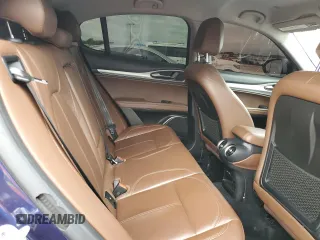 2019 Alfa Romeo Stelvio z VIN ZASPAJAN6K7C44751, wystawiony jako Copart lot #55618895 z przebiegiem 134 954 mil mil oraz Tytuł czysty. Historia ofert i sprzedaży dostępna na DreamBid. Obrazek 11.