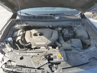 2019 Mazda CX-9 Touring z VIN JM3TCBCY3K0304323, wystawiony jako Copart lot #55056535 z przebiegiem 198 894 mil mil oraz Szkoda całkowita • Salvage title. Historia ofert i sprzedaży dostępna na DreamBid. Obrazek 12.