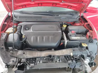 2016 Dodge Dart SE with VIN 1C3CDFAA1GD623758, listed as a IAAI auction lot 41938521 with 119,930 mi miles. Bid and sale history available at carsss.com. Image 10.
