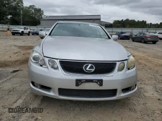 2006 Lexus GS 300 with VIN JTHBH96S165033310, listed as a Copart auction lot 71765834 with 226,054 mi miles and Clean Title. Bid and sale history available at DreamBid. Image 5.