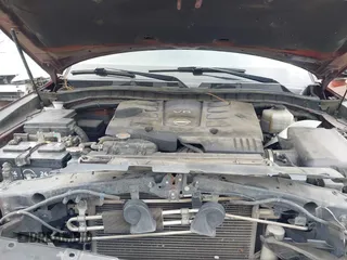 2018 Nissan Armada SL with VIN JN8AY2ND2J9051196, listed as a IAAI auction lot 41689147 with 184,547 mi miles and . Bid and sale history available at DreamBid. Image 10.