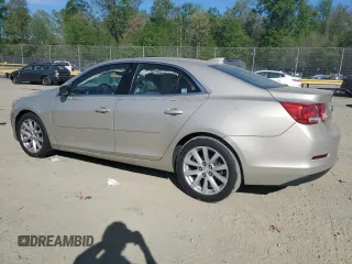 2015 Chevrolet Malibu LT with VIN 1G11D5SLXFF101199, listed as a Copart auction lot 53804175 with 91,773 mi miles and Salvage Title. Bid and sale history available at DreamBid. Image 2.