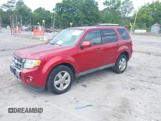 2012 Ford Escape Limited with VIN 1FMCU9EG2CKB39966, listed as a IAAI auction lot 42232793 with 55,412 mi miles and . Bid and sale history available at DreamBid. Image 2.