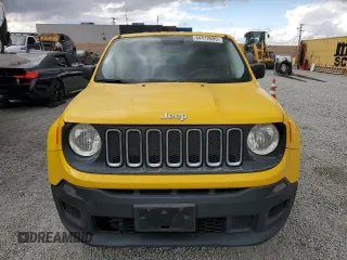 2017 Jeep Renegade Sport с VIN ZACCJAAH2HPF06083, выставлен на аукционе Copart как лот 44412695 с пробегом 230 387 миль миль и Чистый • Clean title. История ставок и продаж доступна на DreamBid. Изображение 5.