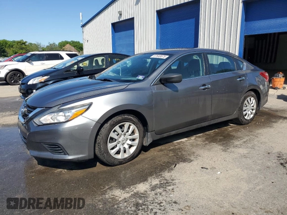 2017 Nissan Altima S z VIN 1N4AL3AP5HC165194, wystawiony jako Copart lot #57649575 z przebiegiem 87 471 mil mil oraz Szkoda całkowita • Salvage title. Historia ofert i sprzedaży dostępna na DreamBid. Obrazek 1.