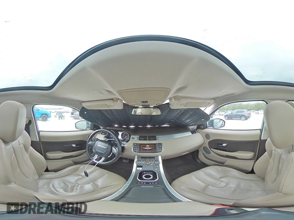 2014 Land Rover Range Rover Evoque Pure Plus с VIN SALVP2BG7EH894359, выставлен на аукционе Copart как лот 57910715 с пробегом 56 732 миль миль и Чистый • Clean title. История ставок и продаж доступна на DreamBid. Изображение 15.