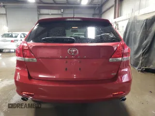 2009 Toyota Venza with VIN 4T3BK11A69U005860, listed as a Copart auction lot 49240525 with 159,477 mi miles and Salvage Title. Bid and sale history available at DreamBid. Image 6.