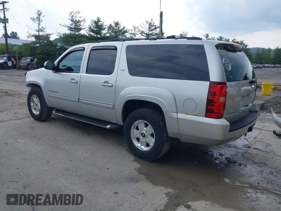 2011 Chevrolet Suburban LT with VIN 1GNSKJE32BR330742, listed as a IAAI auction lot 42435335 with 191,663 mi miles and . Bid and sale history available at DreamBid. Image 3.