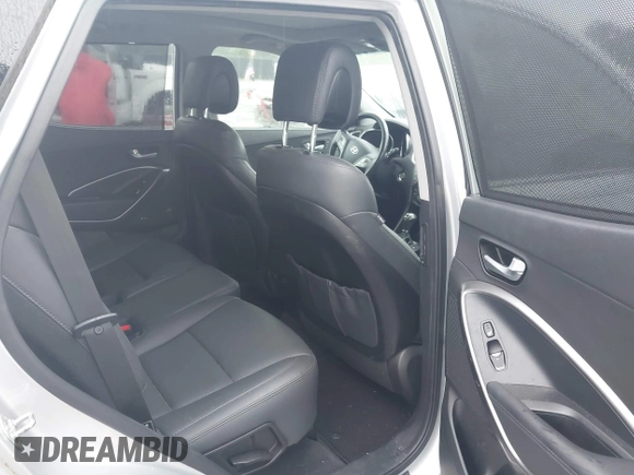 2017 Hyundai Santa Fe Ultimate z VIN 5XYZW4LA3HG472104, wystawiony jako IAAI lot #42352652 z przebiegiem 114 205 mil mil oraz . Historia ofert i sprzedaży dostępna na DreamBid. Obrazek 8.