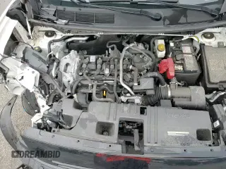 2025 Nissan Kicks SV with VIN 3N8AP6CA2SL306232, listed as a Copart auction lot 85306975 with 34,129 mi miles and Clean title. Bid and sale history available at DreamBid. Image 14.