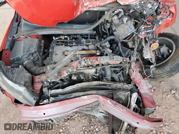 2012 Chevrolet Cruze 2LT with VIN 1G1PG5SC0C7152847, listed as a Copart auction lot 51389975 with 174,511 mi miles and Salvage Title. Bid and sale history available at DreamBid. Image 11.