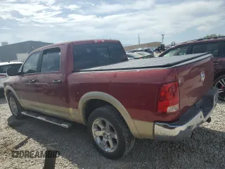 2011 Ram 1500 Big Horn with VIN 1D7RV1CT7BS545842, listed as a Copart auction lot 60173925 with 127,641 mi miles and Salvage title. Bid and sale history available at DreamBid. Image 2.