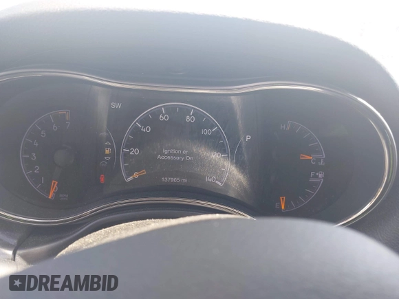 2021 Jeep Grand Cherokee Limited with VIN 1C4RJFBG2MC669487, listed as a IAAI auction lot 42066881 with 137,905 mi miles and . Bid and sale history available at DreamBid. Image 7.