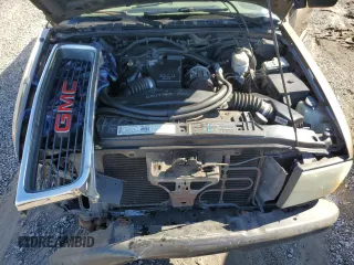 2002 GMC Sonoma SL with VIN 1GTCS145628255534, listed as a Copart auction lot 80115964 with 78,550 mi miles and Salvage Title. Bid and sale history available at carsss.com. Image 11.