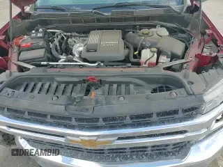 2022 Chevrolet Silverado 1500 LT с VIN 3GCUYDET0NG175615, выставлен на аукционе Copart как лот 63286715 с пробегом 86 262 миль миль и Списание • Salvage title. История ставок и продаж доступна на DreamBid. Изображение 15.