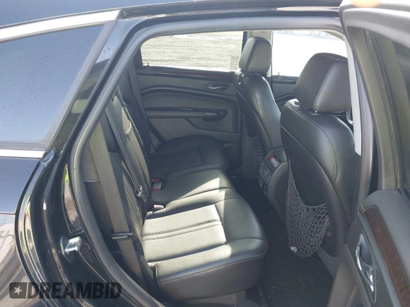 2013 Cadillac SRX Luxury Collection with VIN 3GYFNCE30DS542997, listed as a IAAI auction lot 41499554 with 177,480 mi miles. Bid and sale history available at carsss.com. Image 8.