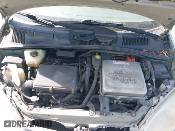 2003 Toyota Prius with VIN JT2BK18U630086718, listed as a IAAI auction lot 42036644 with 251,852 mi miles. Bid and sale history available at carsss.com. Image 10.