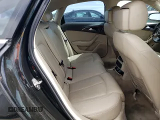 2016 Audi A6 Premium z VIN WAUCFAFC4GN081923, wystawiony jako Copart lot #52800215 z przebiegiem 80 623 mil mil oraz Szkoda całkowita • Salvage title. Historia ofert i sprzedaży dostępna na DreamBid. Obrazek 10.