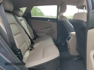 2020 Hyundai Tucson SEL z VIN KM8J3CAL5LU245259, wystawiony jako Copart lot #55118145 z przebiegiem 52 337 mil mil oraz Szkody całkowita. Historia ofert i sprzedaży dostępna na DreamBid. Obrazek 11.