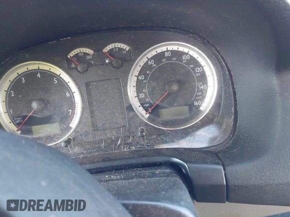2004 Volkswagen Jetta GL with VIN 3VWRK69MX4M112945, listed as a IAAI auction lot 41342623 with Not provided miles and . Bid and sale history available at DreamBid. Image 7.