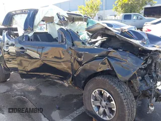 2018 Nissan Frontier SV with VIN 1N6AD0EV0JN733082, listed as a IAAI auction lot 41506210 with Not provided miles and . Bid and sale history available at DreamBid. Image 6.