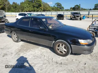 1996 Lexus ES 300 с VIN JT8BF12G4T0160599, выставлен на аукционе Copart как лот 87287404 с пробегом 132 013 миль миль и Списание • Salvage title. История ставок и продаж доступна на DreamBid. Изображение 4.