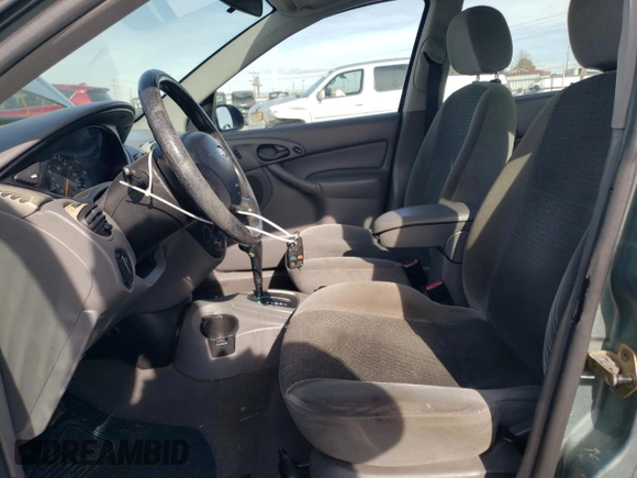 2003 Ford Focus SE with VIN 1FAFP34PX3W273906, listed as a Copart auction lot 46325405 with 129,861 mi miles and Salvage Title. Bid and sale history available at carsss.com. Image 7.