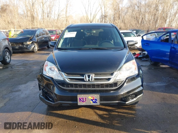 2011 Honda CR-V SE z VIN 5J6RE4H41BL053101, wystawiony jako IAAI lot #41738884 z przebiegiem 98 013 mil mil oraz . Historia ofert i sprzedaży dostępna na DreamBid. Obrazek 12.