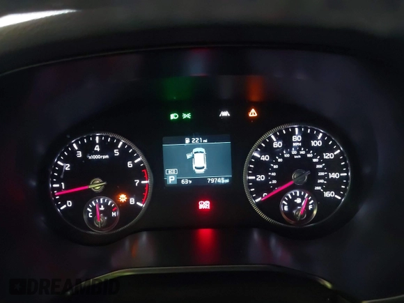2022 Kia Telluride EX с VIN 5XYP3DHC4NG250757, выставлен на аукционе IAAI как лот 42123357 с пробегом 79 745 миль миль и . История ставок и продаж доступна на DreamBid. Изображение 7.