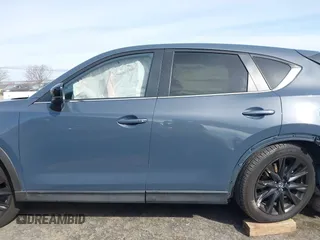 2023 Mazda CX-5 2.5 S Carbon Edition with VIN JM3KFBCM9P0240506, listed as a IAAI auction lot 41583703 with 23,173 mi miles. Bid and sale history available at carsss.com. Image 15.