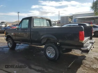 1990 Ford F-150 с VIN 1FTEF14N6LLA64305, выставлен на аукционе Copart как лот 71789324 с пробегом 342 048 миль миль и Списание • Salvage title. История ставок и продаж доступна на DreamBid. Изображение 2.