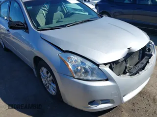 2012 Nissan Altima 2.5 S with VIN 1N4AL2AP9CN505731, listed as a IAAI auction lot 41743956 with 119,788 mi miles. Bid and sale history available at carsss.com. Image 13.