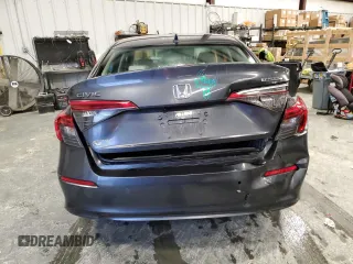 2022 Honda Civic Touring z VIN 2HGFE1F92NH315300, wystawiony jako Copart lot #44444605 z przebiegiem 52 469 mil mil oraz Szkoda całkowita • Salvage title. Historia ofert i sprzedaży dostępna na DreamBid. Obrazek 6.