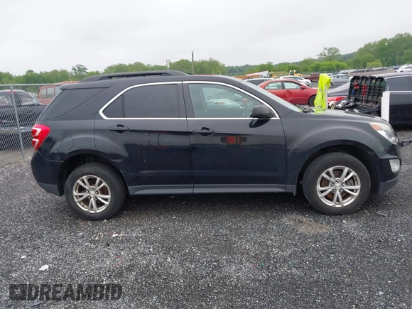 2016 Chevrolet Equinox LT z VIN 2GNFLFEK4G6133433, wystawiony jako IAAI lot #42208160 z przebiegiem 109 925 mil mil oraz . Historia ofert i sprzedaży dostępna na DreamBid. Obrazek 13.