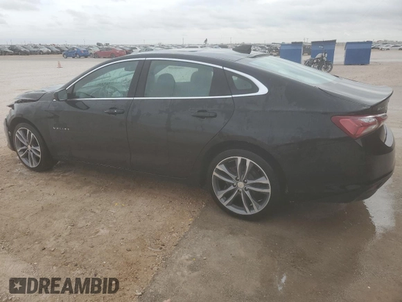 2021 Chevrolet Malibu LT with VIN 1G1ZD5ST3MF074279, listed as a Copart auction lot 50039195 with 67,065 mi miles and Clean Title. Bid and sale history available at DreamBid. Image 2.