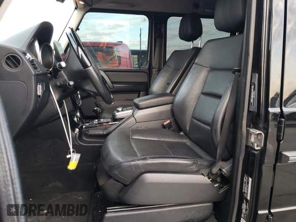 2017 Mercedes-Benz G 550 z VIN WDCYC3KF9HX270273, wystawiony jako Copart lot #70979223 z przebiegiem 86 771 mil mil oraz . Historia ofert i sprzedaży dostępna na DreamBid. Obrazek 7.