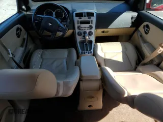 2006 Chevrolet Equinox LT with VIN 2CNDL63F066131422, listed as a Copart auction lot 50021375 with 117,452 mi miles and Salvage Title. Bid and sale history available at carsss.com. Image 8.