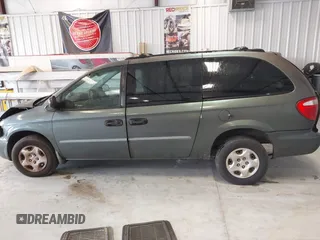2003 Dodge Caravan SE with VIN 1D4GP24313B191319, listed as a IAAI auction lot 41398477 with 220,083 mi miles. Bid and sale history available at carsss.com. Image 14.