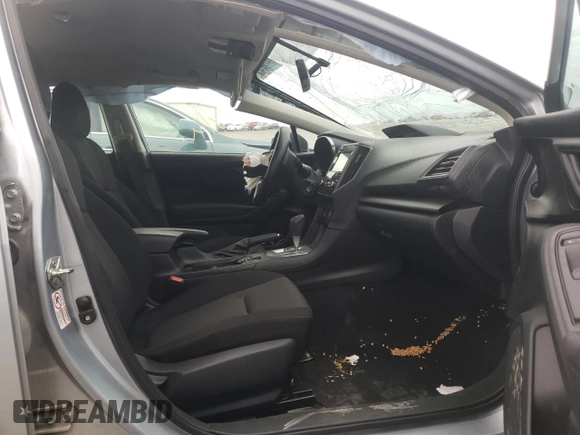 2018 Subaru Impreza Premium with VIN 4S3GTAB66J3723851, listed as a Copart auction lot 67365452 with 0 mi miles. Bid and sale history available at carsss.com. Image 5.