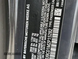2021 MINI Hardtop 4 Door Cooper S z VIN WMWXU9C01M2P15282, wystawiony jako Copart lot #74238294 z przebiegiem Nie podano mil oraz Nie do naprawy • Non repairable. Historia ofert i sprzedaży dostępna na DreamBid. Obrazek 13.