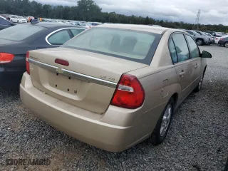 2004 Chevrolet Malibu LS with VIN 1G1ZT54824F201521, listed as a Copart auction lot 74215764 with 0 mi miles and Salvage Title. Bid and sale history available at carsss.com. Image 3.