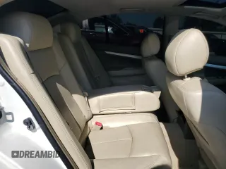 2007 Infiniti G35 G35x with VIN JNKBV61F47M804724, listed as a Copart auction lot 62123674 with Not Provided miles and Salvage Title. Bid and sale history available at DreamBid. Image 10.