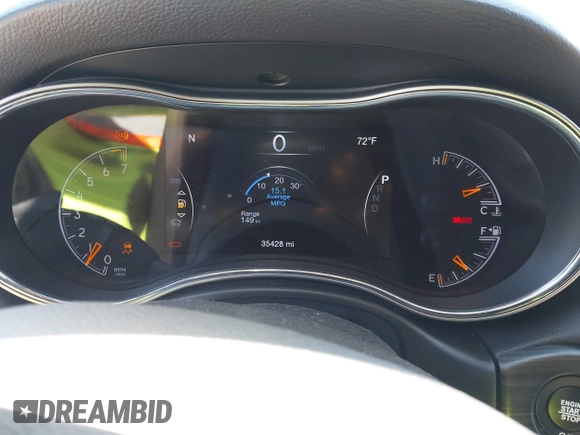 2021 Jeep Grand Cherokee Freedom with VIN 1C4RJFAG0MC856308, listed as a IAAI auction lot 42050995 with 35,428 mi miles and . Bid and sale history available at DreamBid. Image 7.