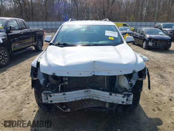 2020 GMC Acadia SLT with VIN 1GKKNULS1LZ136995, listed as a IAAI auction lot 41709849 with 137,899 mi miles and . Bid and sale history available at DreamBid. Image 13.