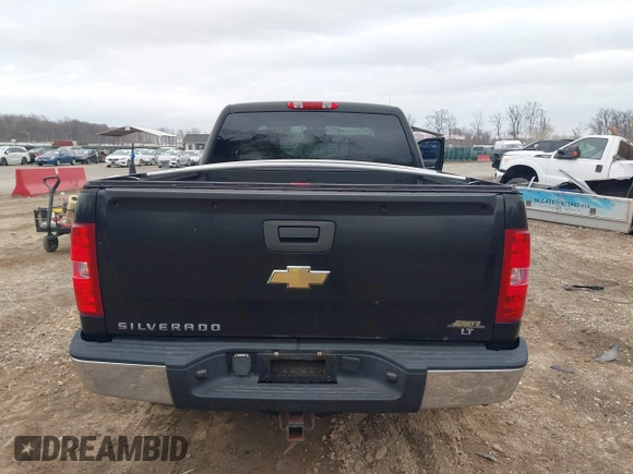 2007 Chevrolet Silverado 1500 1LT with VIN 2GCEK19J271577984, listed as a IAAI auction lot 41736967 with 224,716 mi miles and . Bid and sale history available at DreamBid. Image 16.