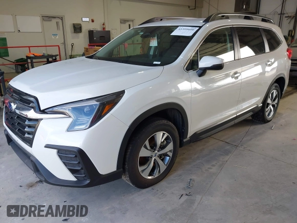 2023 Subaru Ascent Premium z VIN 4S4WMACD5P3415497, wystawiony jako IAAI lot #41399600 z przebiegiem 44 580 mil mil oraz . Historia ofert i sprzedaży dostępna na DreamBid. Obrazek 17.