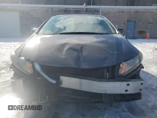 2014 Honda Civic Sedan EX with VIN 19XFB2F85EE269476, listed as a Copart auction lot 41582925 with 88,737 mi miles and Salvage Title. Bid and sale history available at carsss.com. Image 5.
