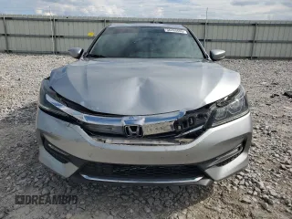 2016 Honda Accord Sport с VIN 1HGCR2F5XGA243984, выставлен на аукционе Copart как лот 56485695 с пробегом 258 037 миль миль и Списание • Salvage title. История ставок и продаж доступна на DreamBid. Изображение 5.