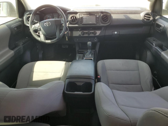 2017 Toyota Tacoma SR z VIN 5TFAX5GN9HX096597, wystawiony jako Copart lot #53504915 z przebiegiem 144 835 mil mil oraz Szkoda całkowita • Salvage title. Historia ofert i sprzedaży dostępna na DreamBid. Obrazek 8.